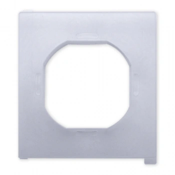 Simon10 Uszczelka IP44 do ramki pojedynczej biała