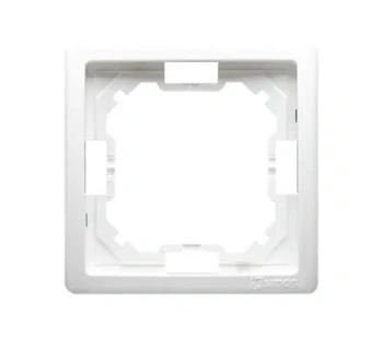 BasicStandard Ramka 1-krotna biały