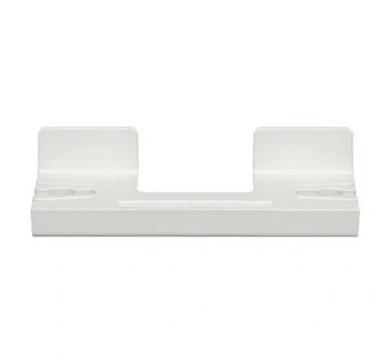 Podstawka na telefon biały mat