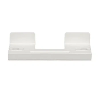 Podstawka na telefon biały mat