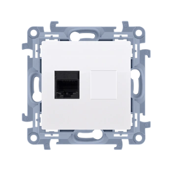 Gniazdo komputerowe 1x RJ45 Simon10