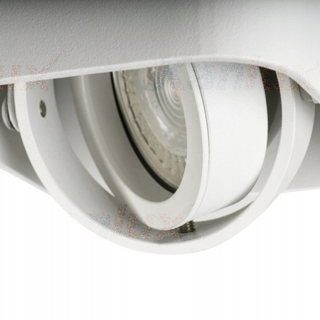 [WD TEST] Oprawa sufitowa punktowa TOLEO DTL50-W Knalux