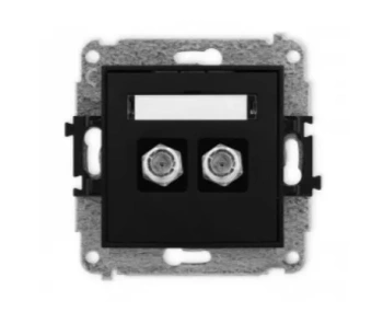 MINI Mechanizm gniazda antenowego podw. typu F