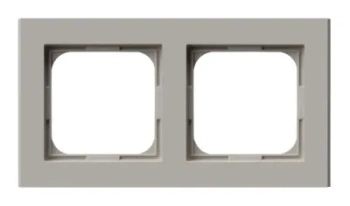 Ramka podwójna SONATA KASZMIR