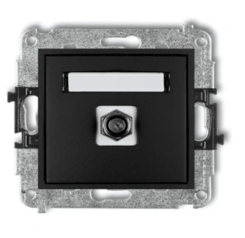 Mechanizm gniazda antenowego poj. typu F MINI