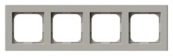 Ramka poczwórna SONATA KASZMIR