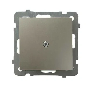 AS Zaślepka satyna light