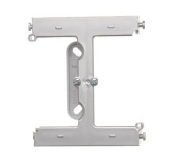 Simon54 Premium Puszka n/t el. rozszerz. 40mm sreb