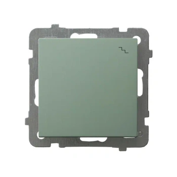 AS Łącznik schodowy zielony mat