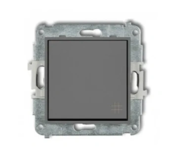 MINI Mechanizm łącznika krzyżowego szary mat