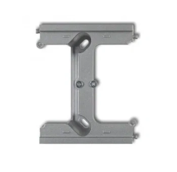 DECO Moduł rozszerzający puszkę n/t poj.srebrny me