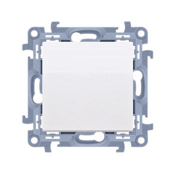 Zaślepka ramki Simon10, biały