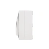 SimonAquaclick Przycisk zwierny natynkowy IP44 biały