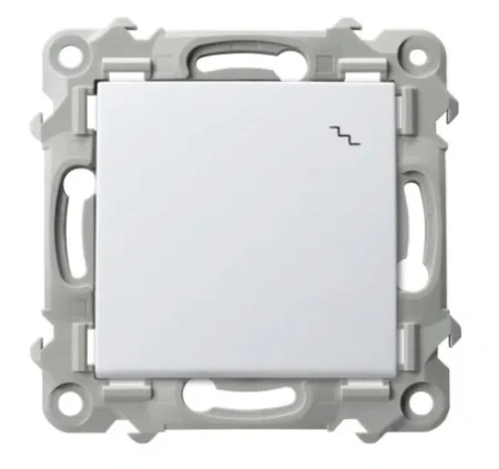 SZAFIR Łącznik schodowy biały