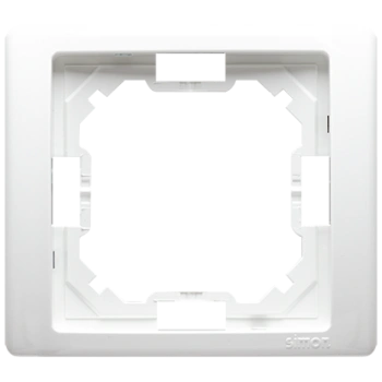 Ramka 1-krotna BasicNeos, biały
