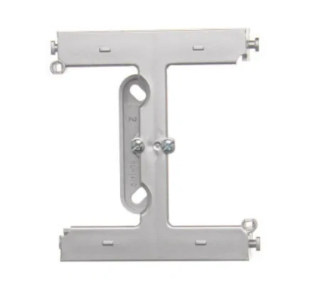 Simon54 Premium Puszka n/t el. rozszerz. 40mm sreb