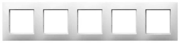 Ramka pięciokrotna ARIA BIAŁY