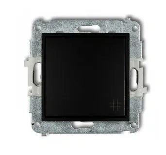 ICON Mechanizm łącznika krzyżowego czarny mat