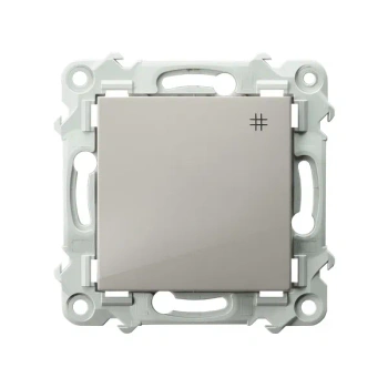 SZAFIR Łącznik krzyżowy kaszmirowy beż