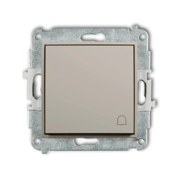 MINI Mechanizm łącznika zwierny dzwonek taupe