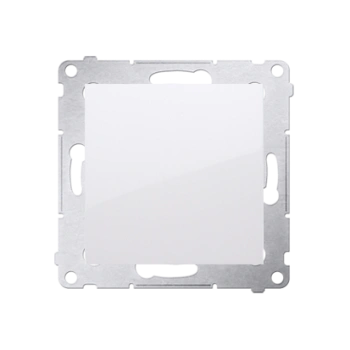 Zaślepka ramki Simon54, biały