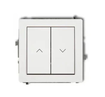 DECO Mechanizm łącznika zwiernego żaluzjowego z po