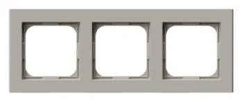 Ramka potrójna SONATA KASZMIR