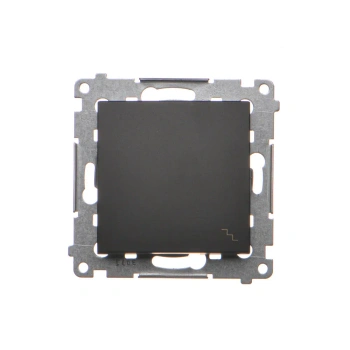 Simon54 Łącznik schodowy czarny