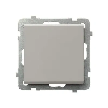 Łącznik jednobiegunowy SONATA KASZMIR