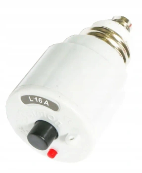 Wyłącznik nadmiar. wkręt. z uszkiem do plomb. L16A