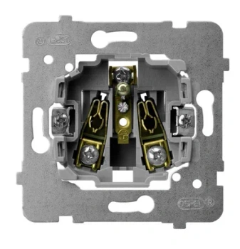 Aria Mechanizm gniazda pojedynczego z uziemieniem