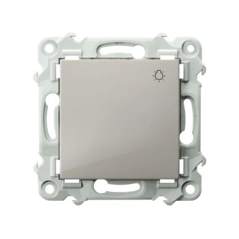 SZAFIR Łącznik zwierny "światło" kaszmirowy beż