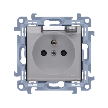 Gniazdo pojedyncze IP44 Simon10