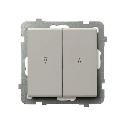 Łącznik żaluzjowy zwierny SONATA KASZMIR