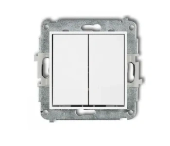 ICON Mechanizm łącznika świecznikowego biały