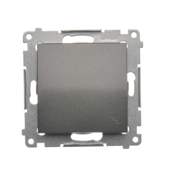 Łącznik schodowy Simon54, antracyt