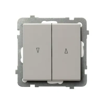 Łącznik żaluzjowy zwierny SONATA KASZMIR