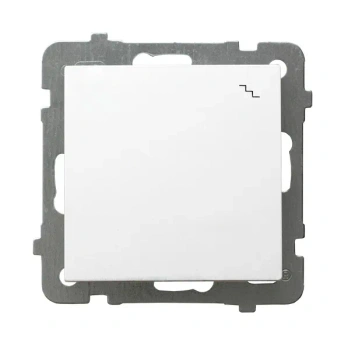 Łącznik schodowy AS BIAŁY