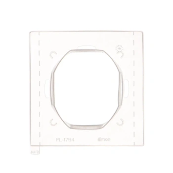 Simon55 Uszczelka IP44 do ramki 1-krotnej