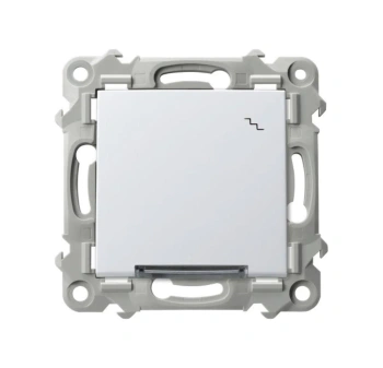 SZAFIR Łącznik schodowy z podświetl. biały