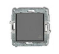 MINI Mechanizm łącznika krzyżowego szary mat