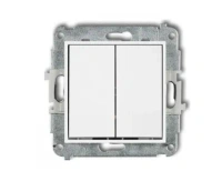 ICON Mechanizm łącznika świecznikowego biały