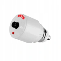 Wyłącznik nadmiar. wkręt. z uszkiem do plomb. L10A