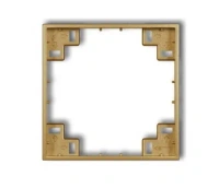 ICON Ramka pośrednia złoty