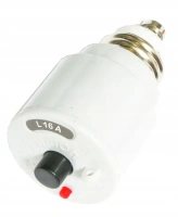 Wyłącznik nadmiar. wkręt. z uszkiem do plomb. L16A