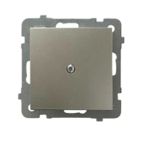 AS Zaślepka satyna light