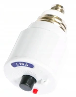 Wyłącznik nadmiar. wkręt. z uszkiem do plomb. L20A