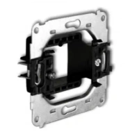 Kostka montażowa do serii DECO czarny